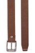 Rico Sordi Men Formal Multicolor Genuine Leather Belt(Black, Brown)